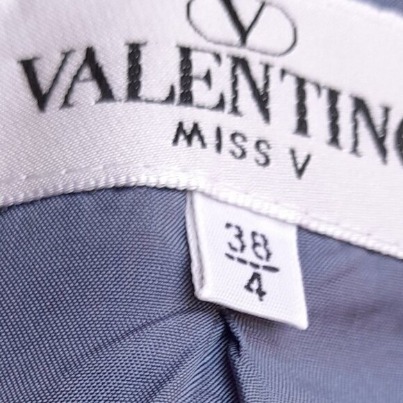 Valentino Miss V Vintage Lavender Jacket - Picture 7 of 9